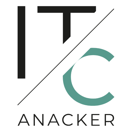Anacker IT & C Logo datensicherung it lösungen